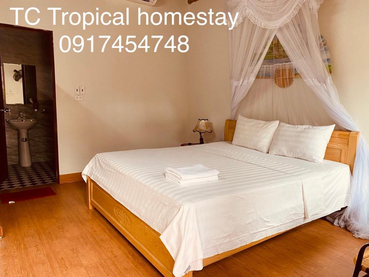 Tam Coc Tropical Homestay Ninh Binh Eksteriør bilde