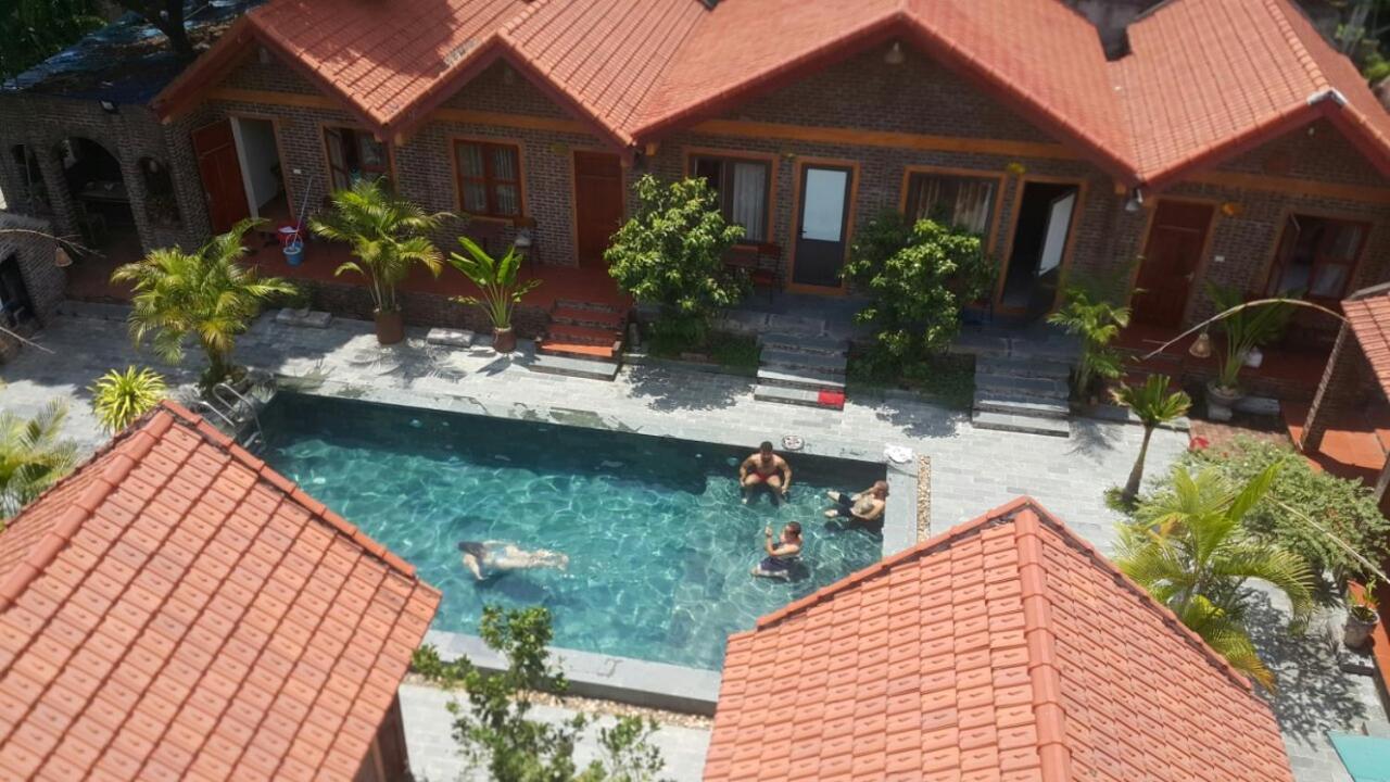 Tam Coc Tropical Homestay Ninh Binh Eksteriør bilde