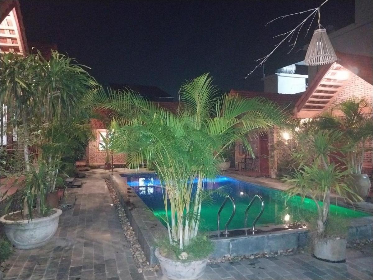Tam Coc Tropical Homestay Ninh Binh Eksteriør bilde