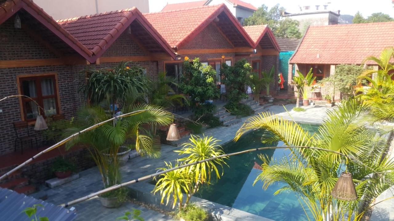 Tam Coc Tropical Homestay Ninh Binh Eksteriør bilde