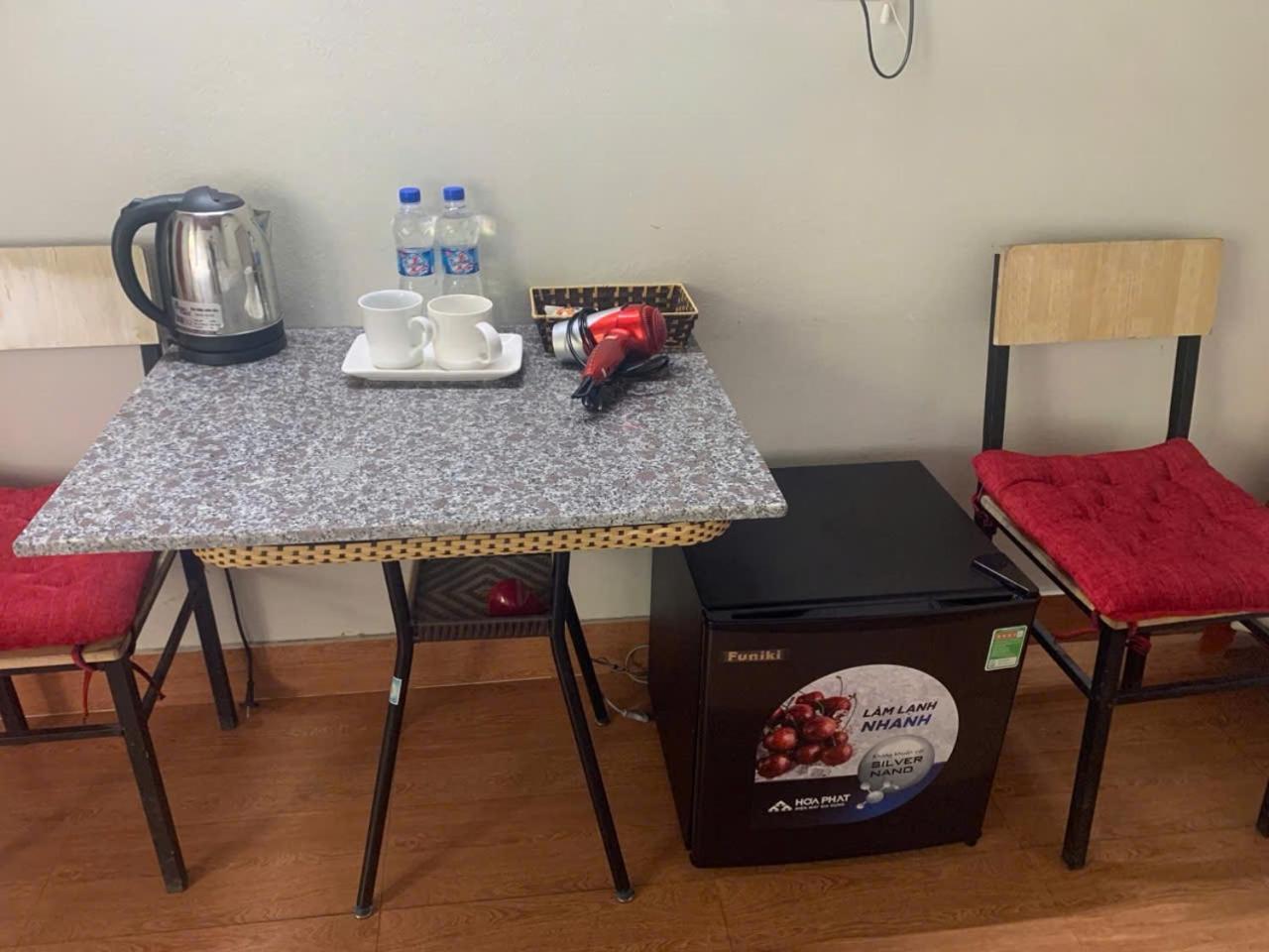 Tam Coc Tropical Homestay Ninh Binh Eksteriør bilde
